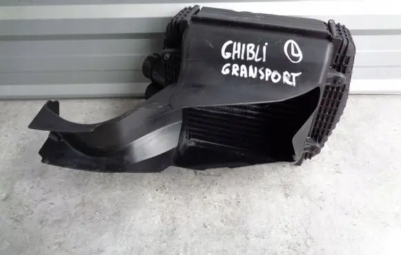 Maserati Ghibli Intercooler radiator