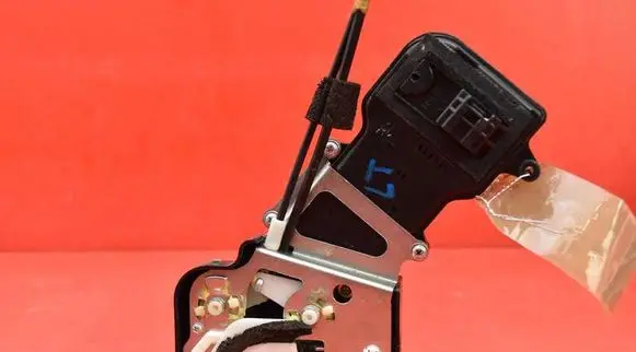 Mazda 2 Rear door lock P3M71-A264A27-DH