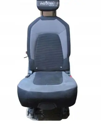 Citroen C4 II Picasso Second row seats 