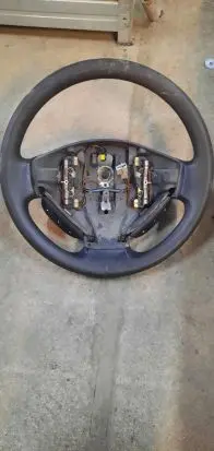 Renault Trafic II (X83) Steering wheel 9116550