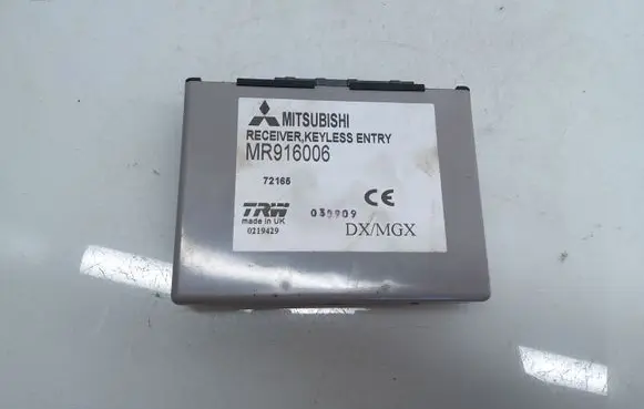 Mitsubishi Space Star Other control units/modules MR916006