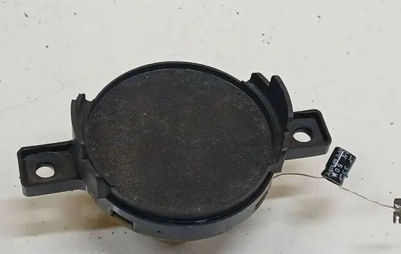 Opel Zafira B Front door speaker 13230701