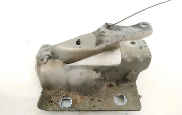 Cadillac CTS Engine bonnet/hood hinges 25742642