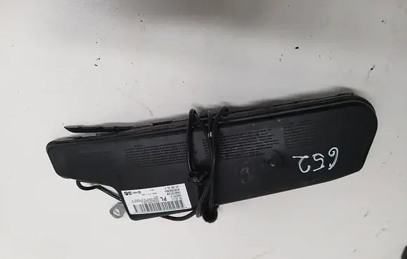 Volkswagen Golf VI Seat airbag 1K1880241D