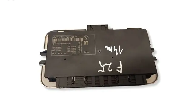 BMW X3 F25 Light module LCM 9286156 011011010 012003000