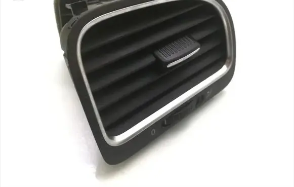 Volkswagen Golf VI Dashboard side air vent grill/cover trim 5K0819710D 5K0819704K
