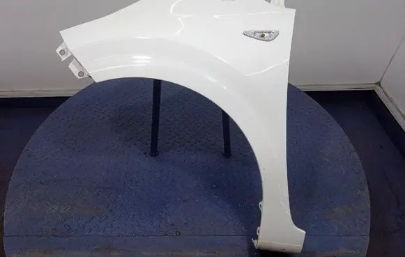 KIA Picanto Fender 