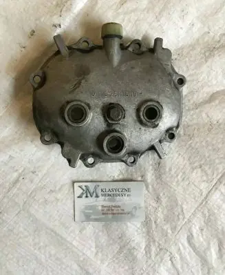 Mercedes-Benz W123 Manual 4 speed gearbox 1152611619