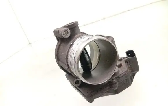 Throttle valve