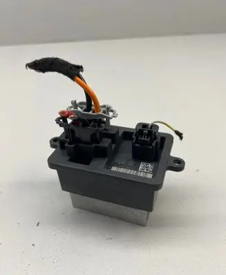 Peugeot 5008 II Heater blower fan relay A430002900 7103506328224