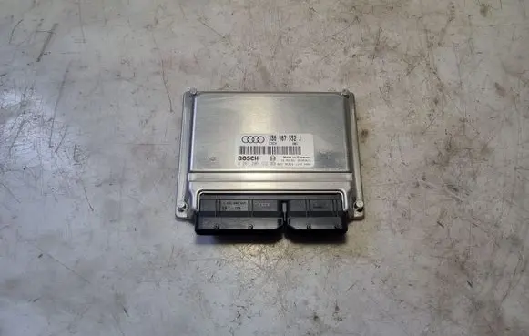 Audi A6 S6 C5 4B Engine control unit/module 3B0907552J