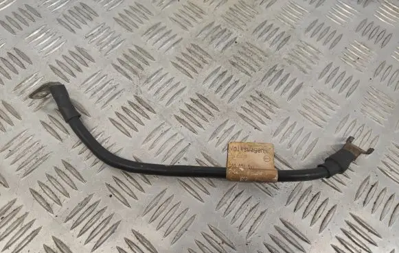 Volkswagen Jetta VI Negative earth cable (battery) 5C0971244