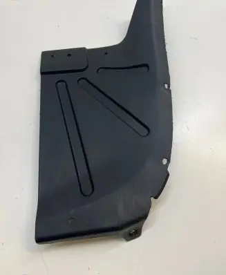 Ford Ranger Rear arch fender liner splash guards AB39502S5