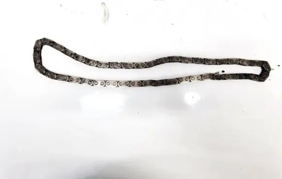 Ford Mondeo MK IV Timing chain (engine) 