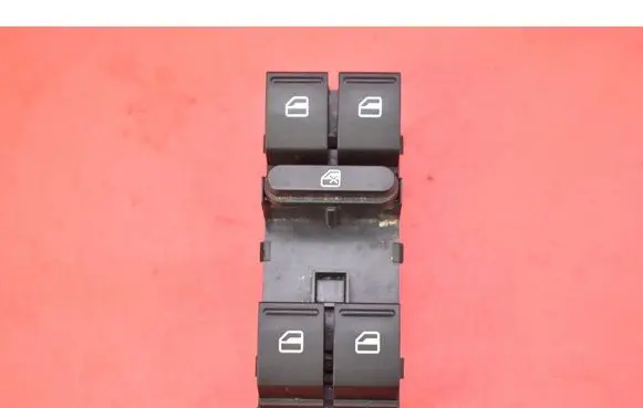 Skoda Superb B6 (3T) Electric window control switch 1Z0959858B