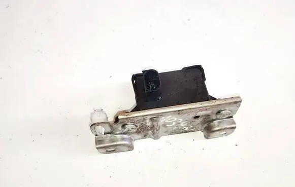 Mitsubishi Lancer X ESP acceleration yaw rate sensor 4670a281