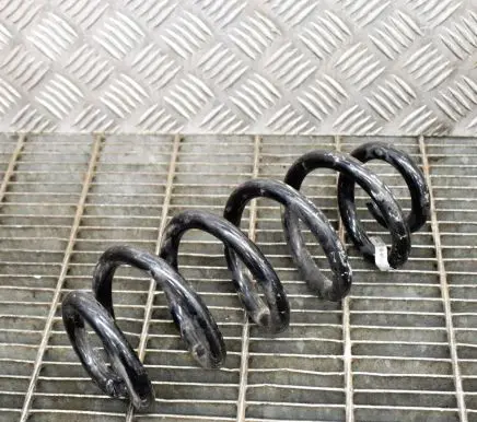 Audi A6 S6 C8 4K Rear coil spring 4K0511115 4K0511115EF