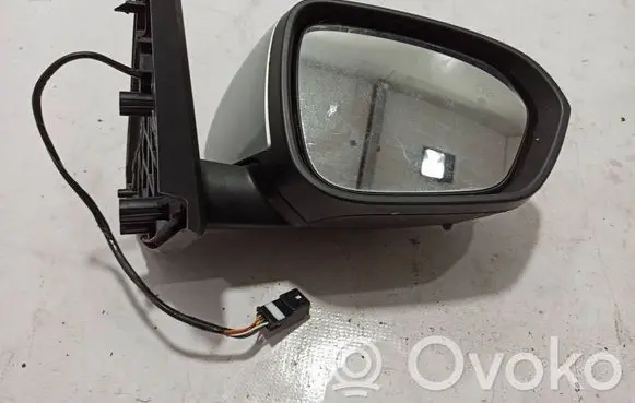Dacia Duster II Front door electric wing mirror 963016324R