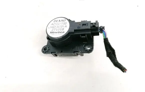 Opel Combo E Air flap motor/actuator A21201700 HAD-36001-A