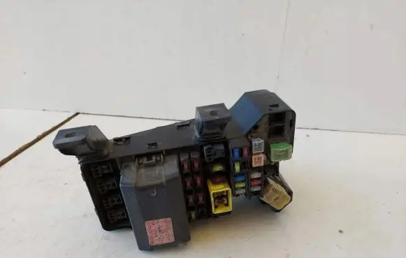 Mitsubishi Pajero Fuse box set