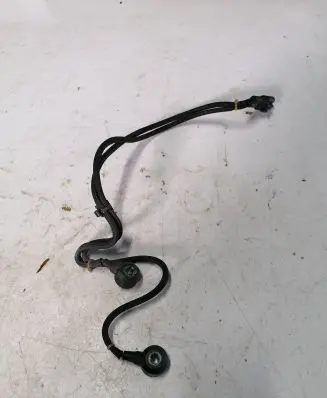 Detonation knock sensor