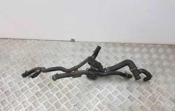 Skoda Superb B6 (3T) Engine coolant pipe/hose 1K0122051HK KA4130134 3AA122109B