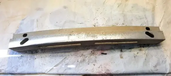 Rear beam