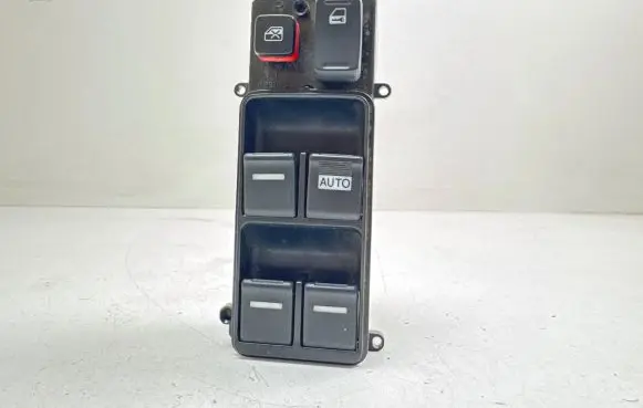 Honda Accord Electric window control switch G8D382HB CZ652002 0190516