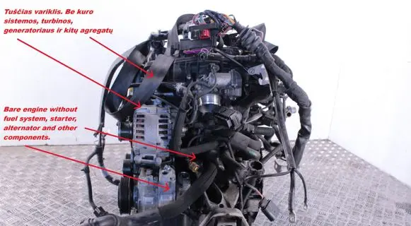 Audi A6 S6 C7 4G Engine CAE