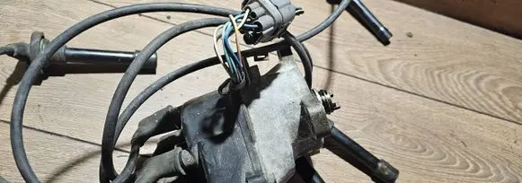 Honda Prelude Ignition amplifier control unit Td88u7508