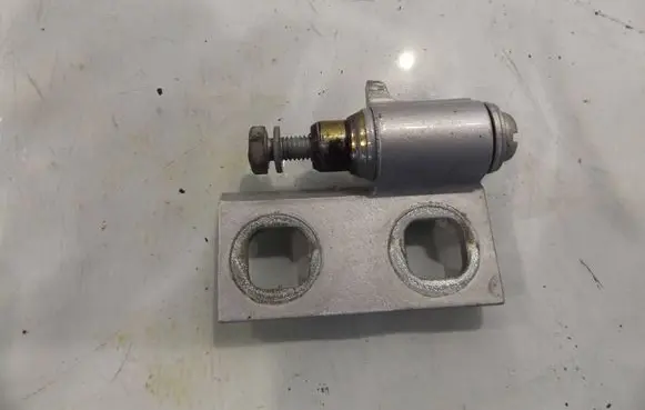 BMW 3 E46 Rear door upper hinge 