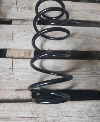 Ford Focus Front coil spring 