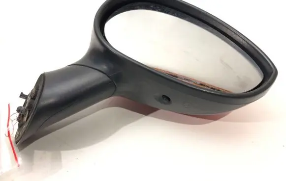 Front door electric wing mirror