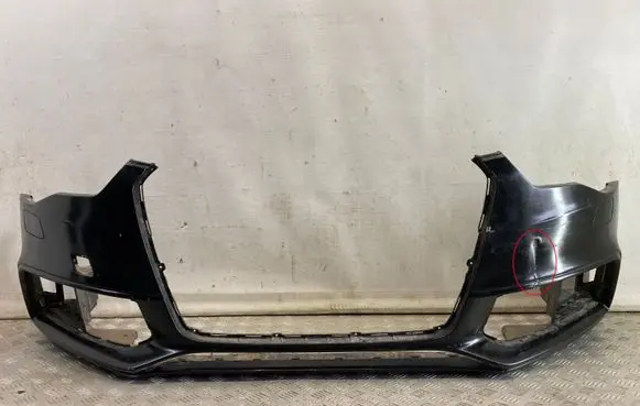 Audi A5 8T 8F Front bumper 8T0807437AM