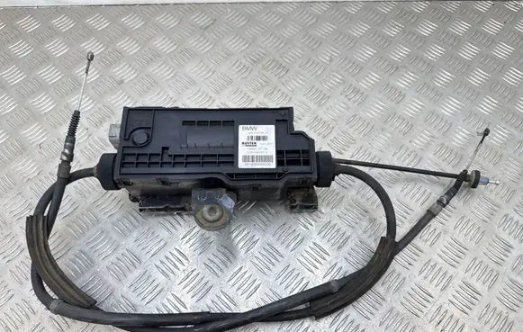 BMW 7 F01 F02 F03 F04 Hand brake control module 6797789