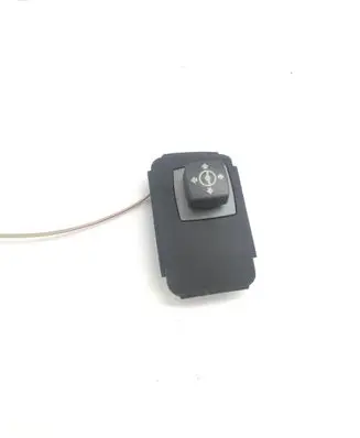 BMW 7 E65 E66 Steering wheel adjustment switch 6911536 60042B