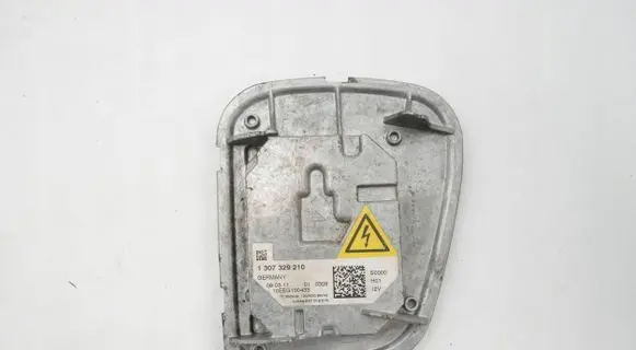 Volvo V50 Headlight ballast module Xenon 1307329210