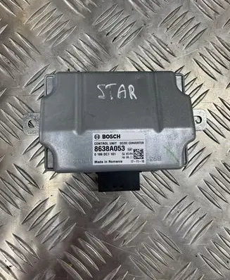 Mitsubishi Space Star Other control units/modules 8638A053