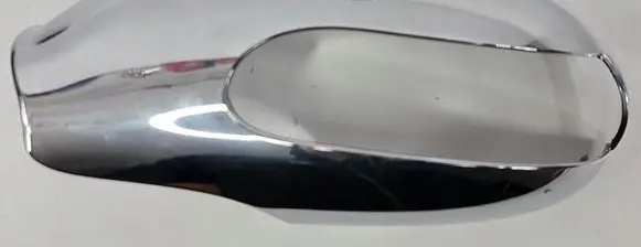 Mercedes-Benz SLK R171 Front door electric wing mirror