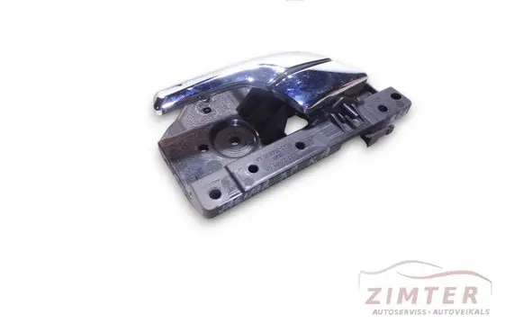 Jaguar XF X250 Rear door interior handle 8X2322601BE 8X2322601AE