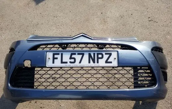 Citroen C4 I Picasso Front bumper OEM