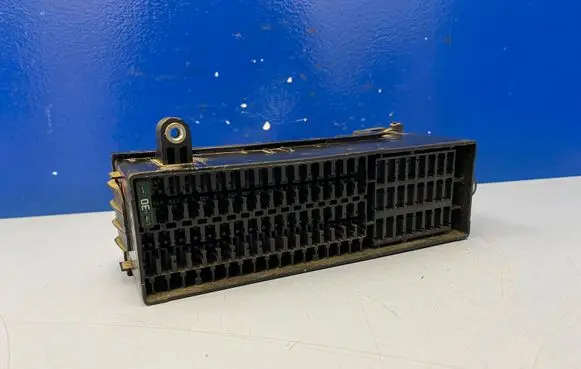 Volkswagen Touran I Fuse box set 1T2970922 1T2970012Q 1T2970020AE