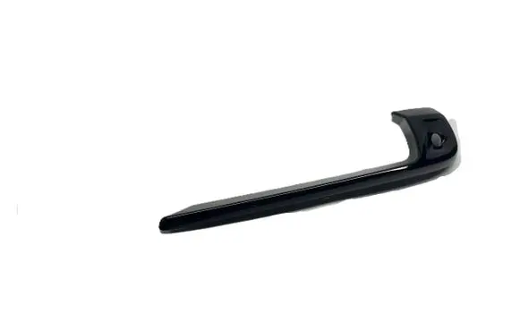 Front bumper lower grill
