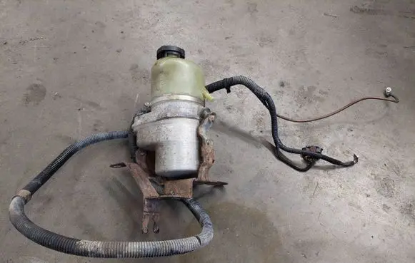 Opel Astra H Electric power steering pump 