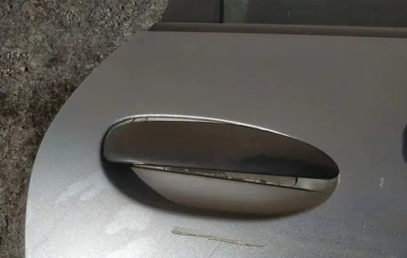 Renault Espace III Front door exterior handle