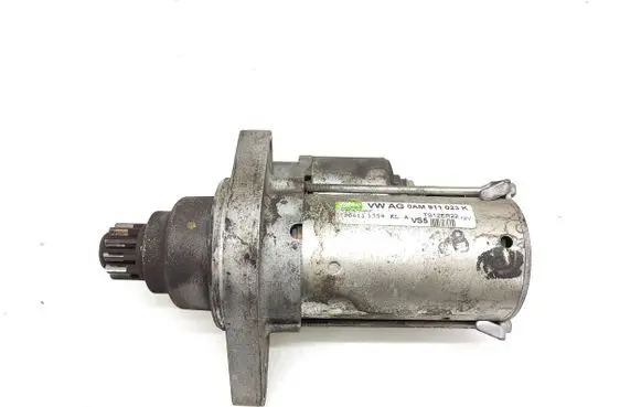 Skoda Yeti (5L) Starter motor 0AM911023K