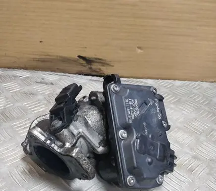 Ford Mondeo MK V Throttle valve A2C85766300 9806625280
