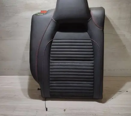 Mercedes-Benz CLA C117 X117 W117 Second row seats