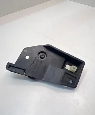 Volkswagen Golf IV Engine bonnet (hood) release handle 1J1823633