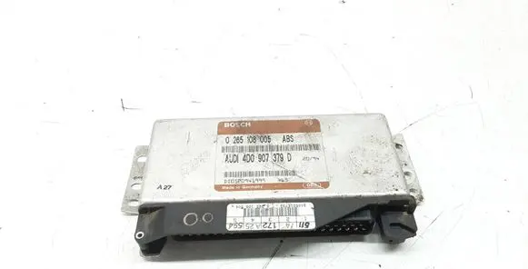 Audi A4 S4 B5 8D ABS control unit/module 4D0907379D 0265108005